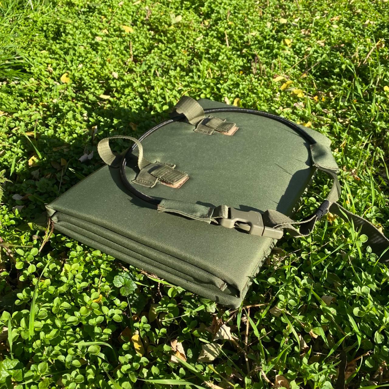 Каремат складаний Оливковий (1786684167)