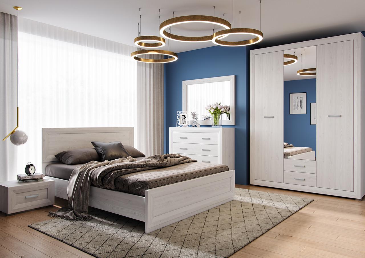 Гарнитур спальный Маркус Джанни (48-222-938)