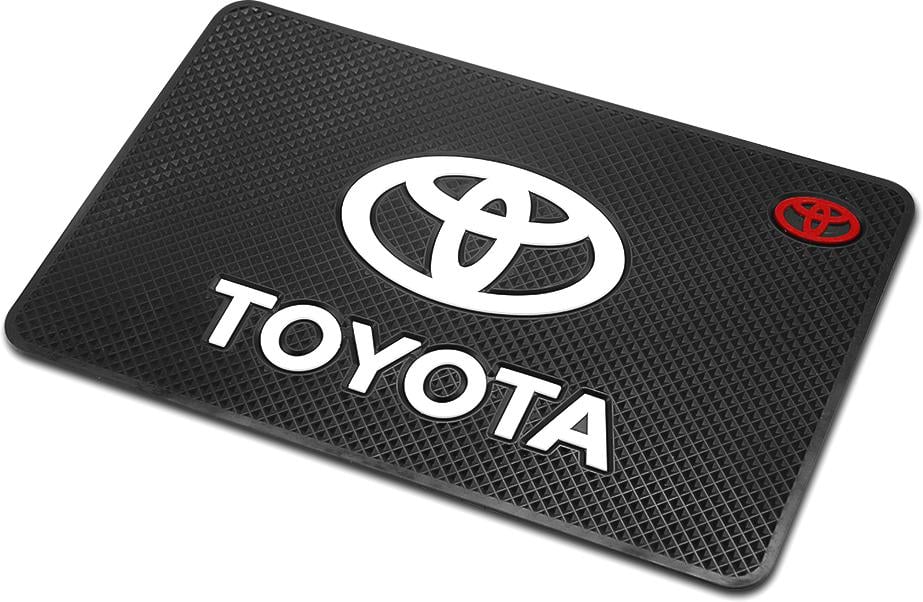 Противоскользящий коврик Antislip Rug Toyota 20x13 см (14613)