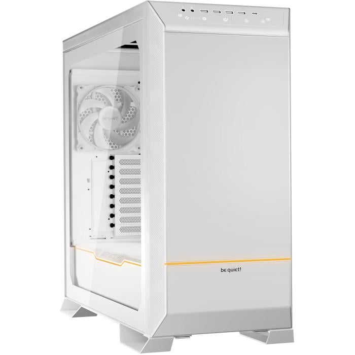 Корпус для ПК be quiet! Dark Base Pro 901 Full Tower no PSU E-ATX/XL-ATX/ATX/MicroATX/Mini-ITX ARGB White (BGW51)
