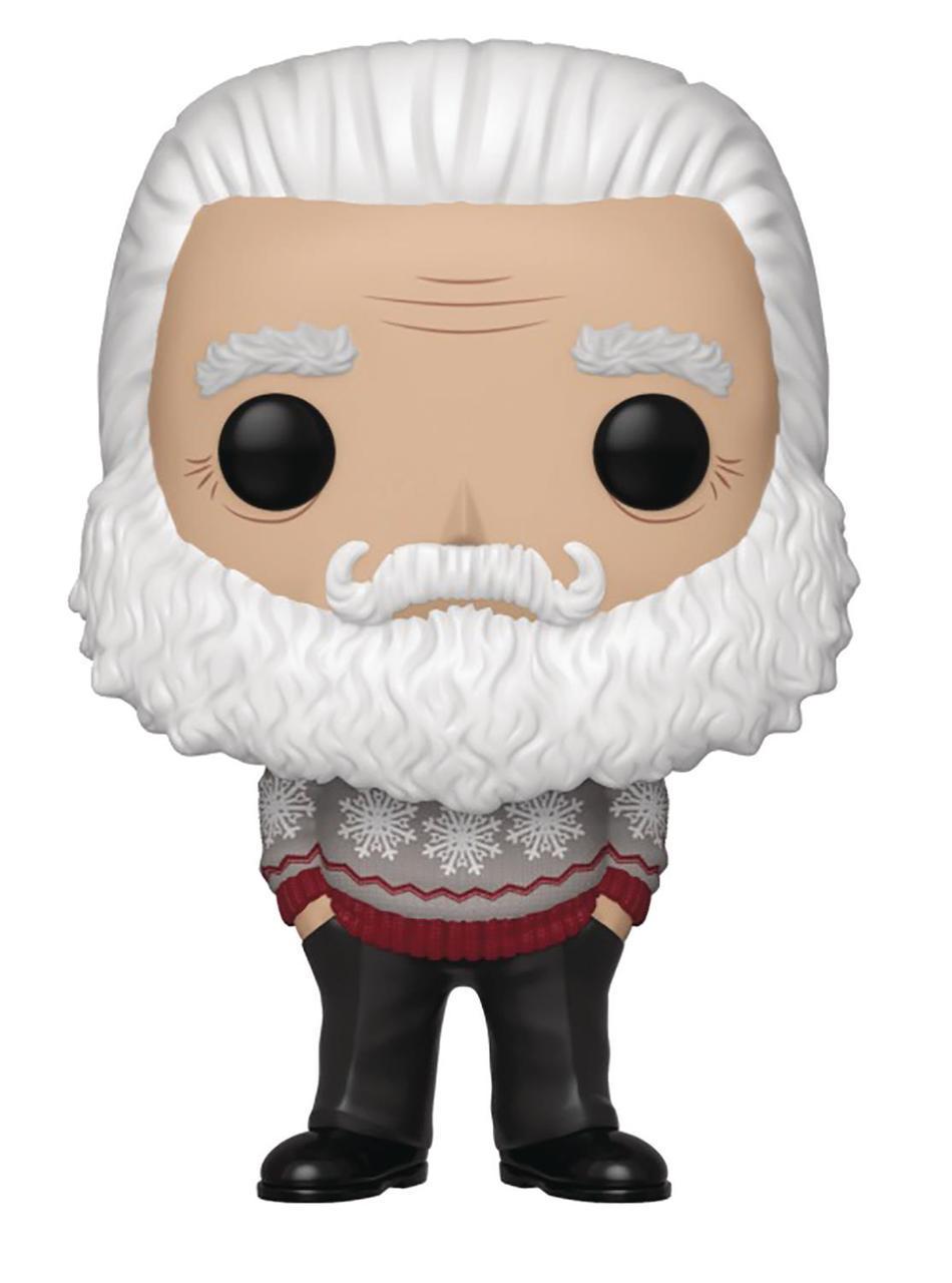 Фігурка Funko Pop Санта Клаус Santa Clause 10 см