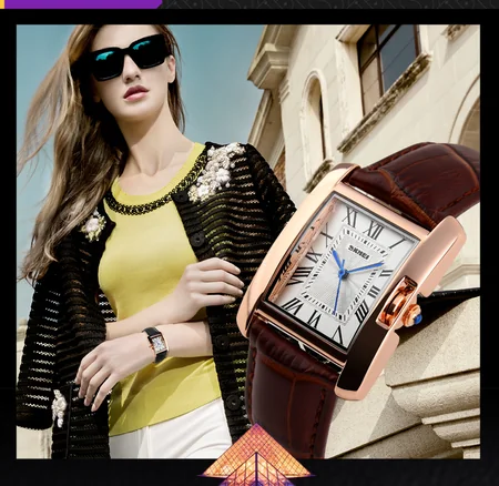 Наручные часы Skmei 1085BN Brown - фото 4 Наручные часы Skmei 1085BN Brown - фото 4