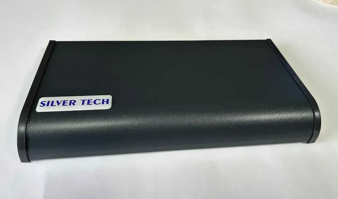 Підвіконня SILVER TECH ПВХ 150 мм Антрацит (2686519109) - фото 5