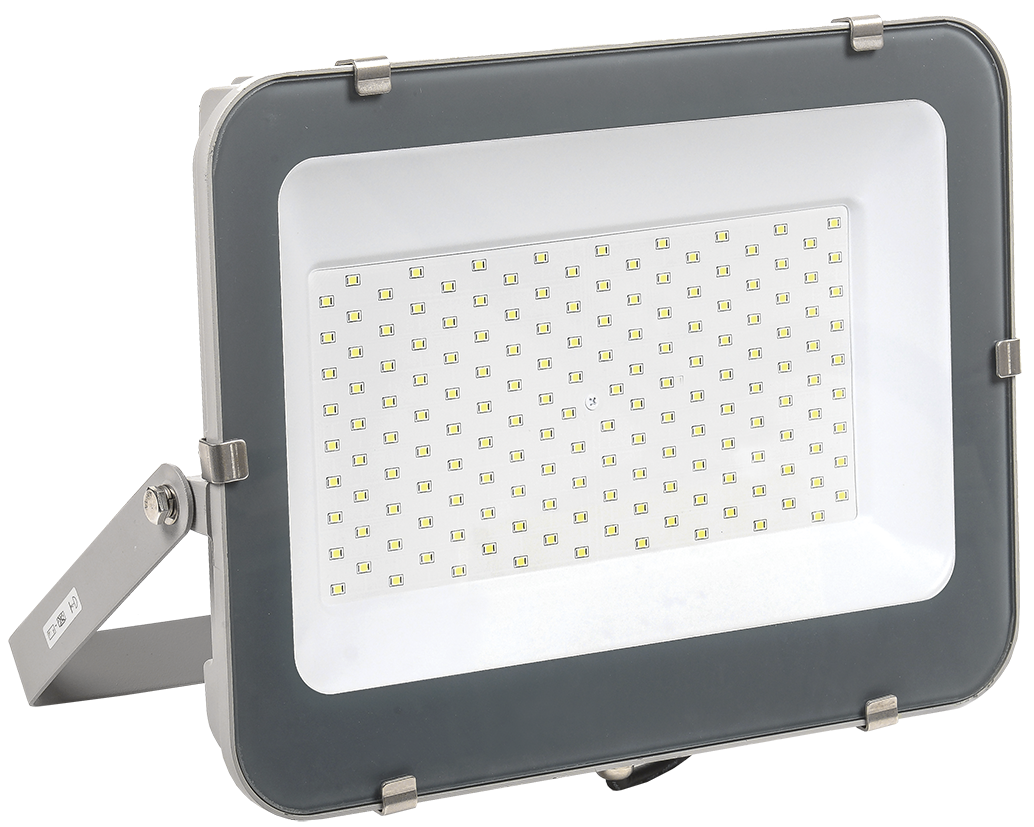 Прожектор LED УЕК СДО 07-150 150W 230V 12700lm 6500K IP65 51x340x264 мм Серый (LPDO701-150-K03)