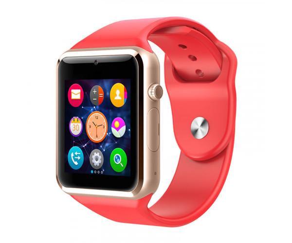 Смарт-часы Watch A1 Red