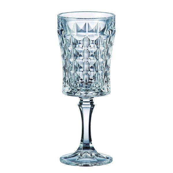 Набор бокалов для вина Bohemia Diamond 200 мл 6 шт. (127/9941/200) Набор бокалов для вина Bohemia Diamond 200 мл 6 шт. (127/9941/200)