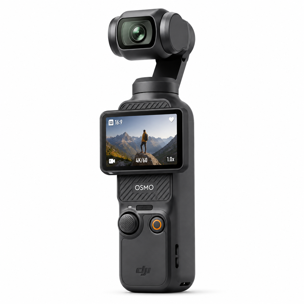 Экшн-камера DJI Osmo Pocket 3 (CP.OS.00000301.03, CP.OS.00000301.01) Экшн-камера DJI Osmo Pocket 3 (CP.OS.00000301.03, CP.OS.00000301.01)