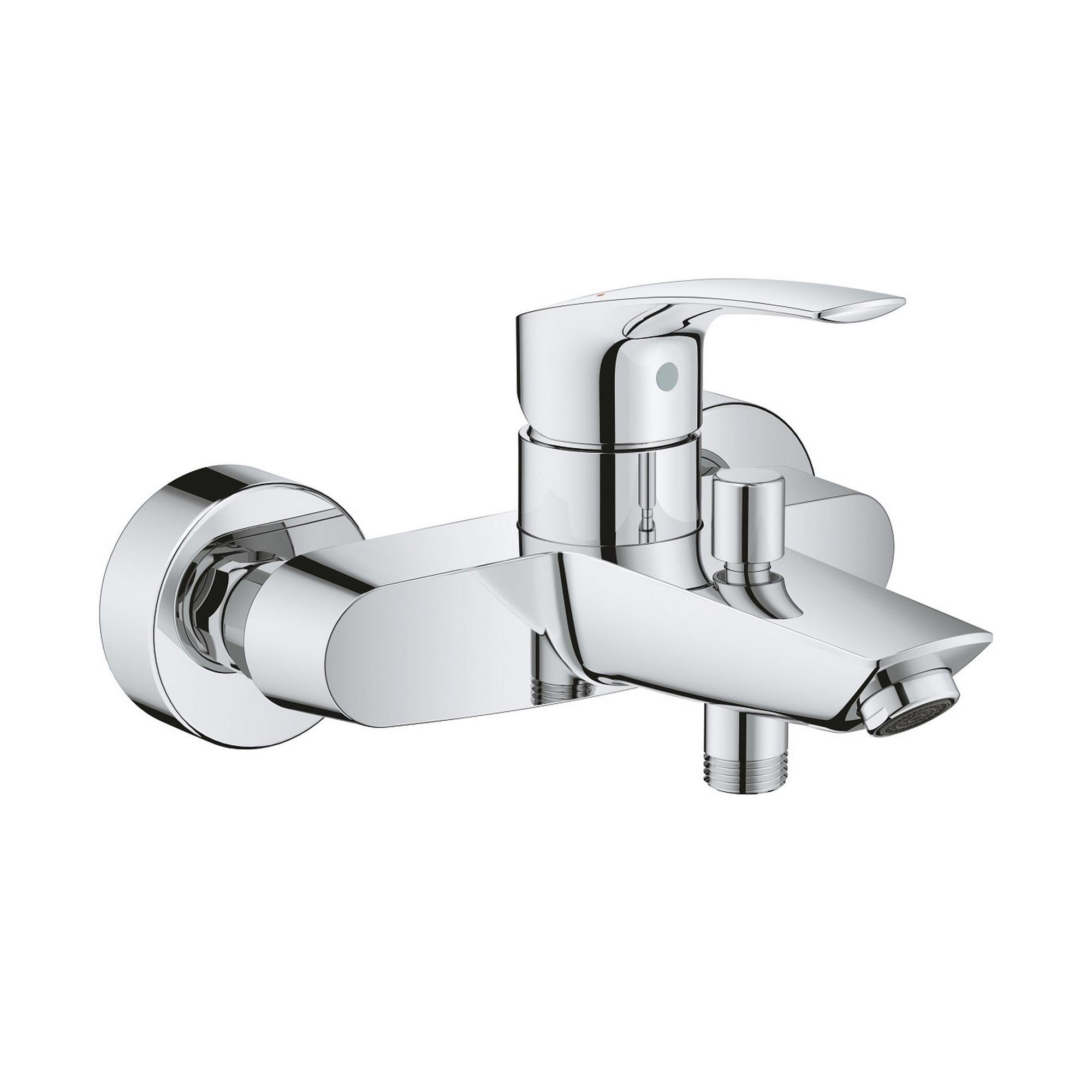 Смеситель для ванны Grohe Eurosmart New (33300003)