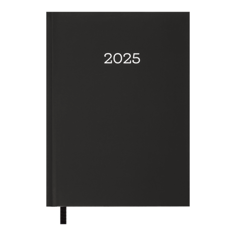 Офисный дневник 2025 MONOCHROME A5 (BM.2160-01)