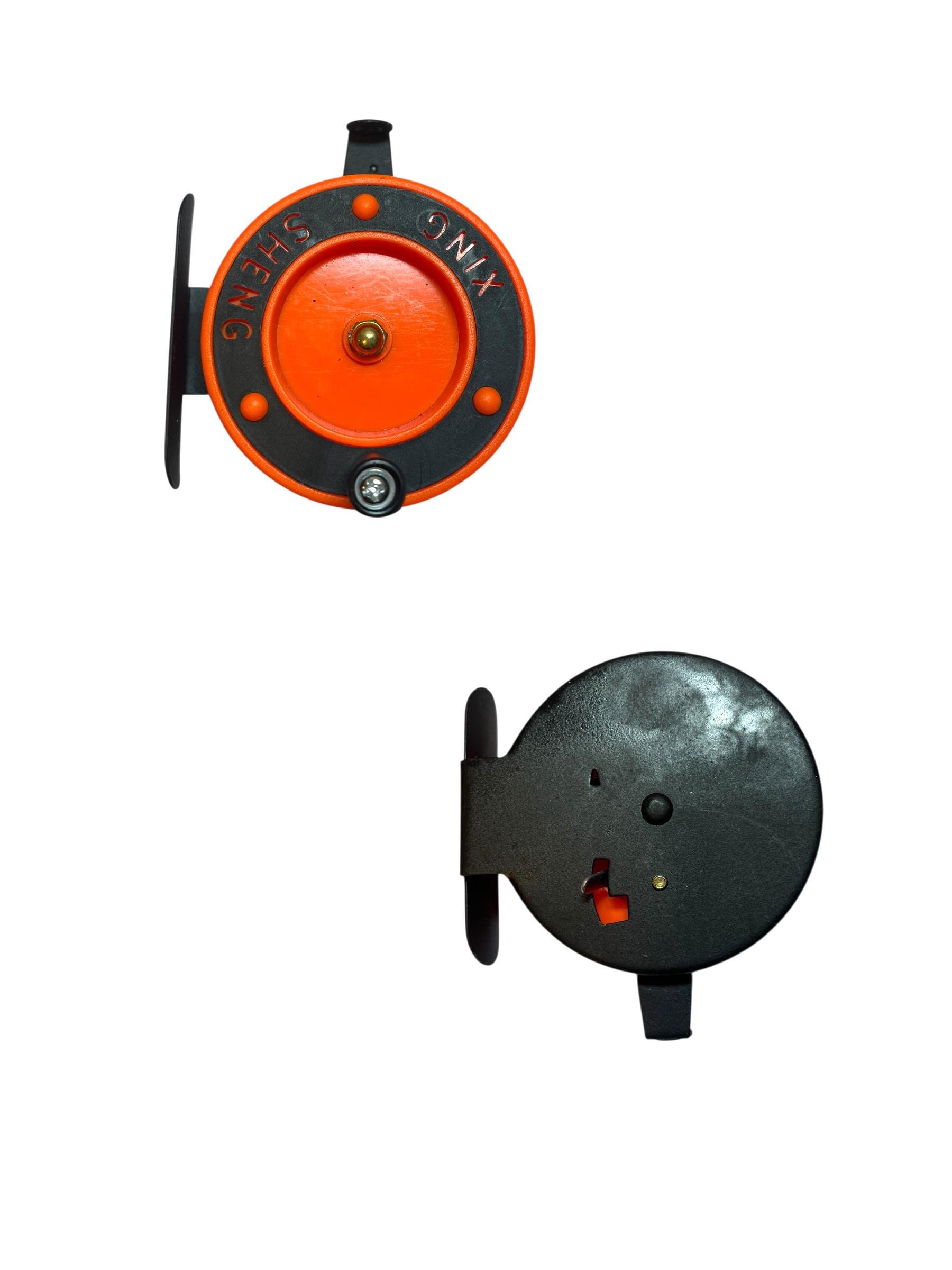 Набор удочка для зимней рыбалки EOS CROCODILE 50 см с неопреновой рукояткой/катушка/леска/балансир 5 г (12345784144) - фото 7 Набор удочка для зимней рыбалки EOS CROCODILE 50 см с неопреновой рукояткой/катушка/леска/балансир 5 г (12345784144) - фото 7