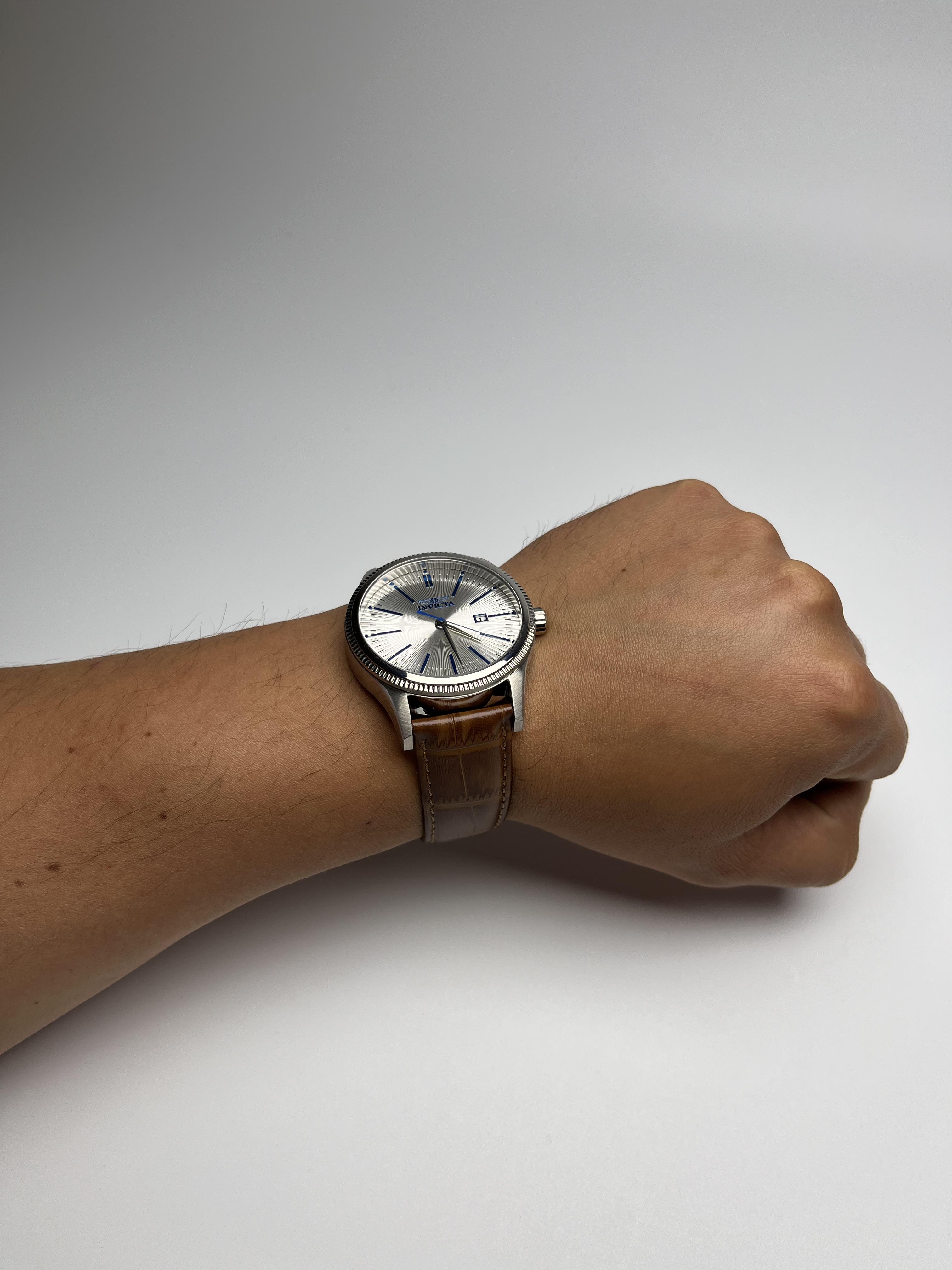 Годинник класичний чоловічий Invicta 47817 (27216961) - фото 8