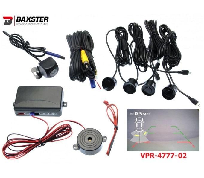 Парковочная система Baxster VPR-4777-02 (7128) - фото 3