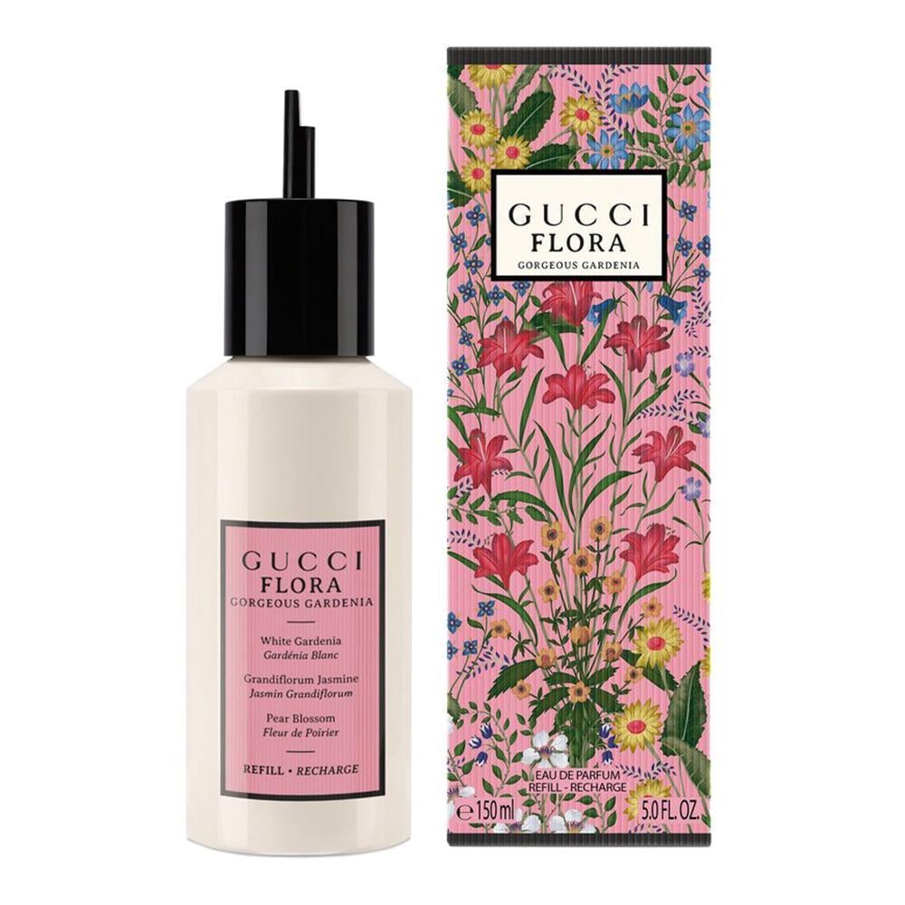 Парфумована вода для жінок Gucci Flora Gorgeous Gardenia 150 мл Змінний блок (405568)