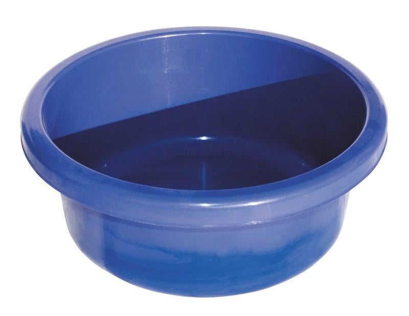 Таз пластиковый Господар GM 6 л Синий (92-0238)