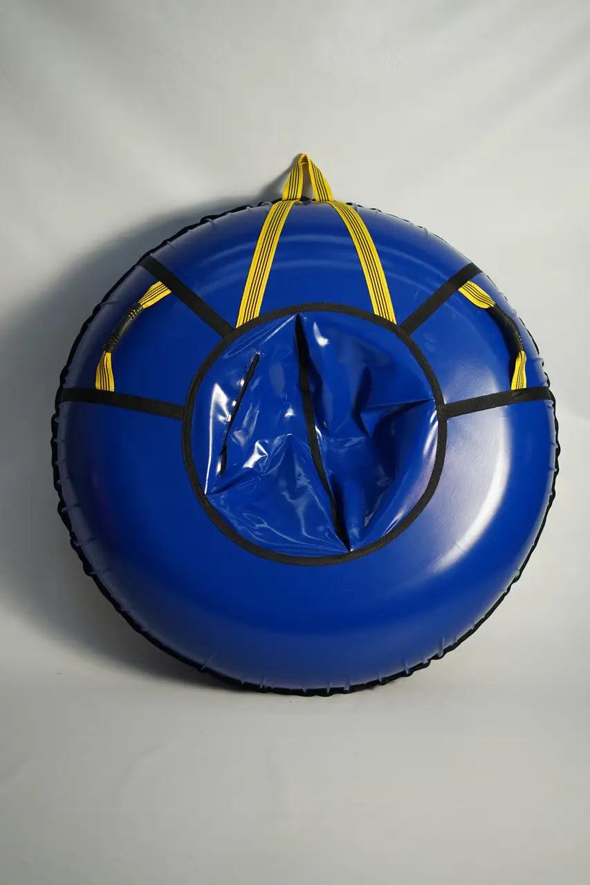 Надувной тюбинг 130 см для катания по снегу ПВХ 900 г/м2 (30475011) Надувной тюбинг 130 см для катания по снегу ПВХ 900 г/м2 (30475011)