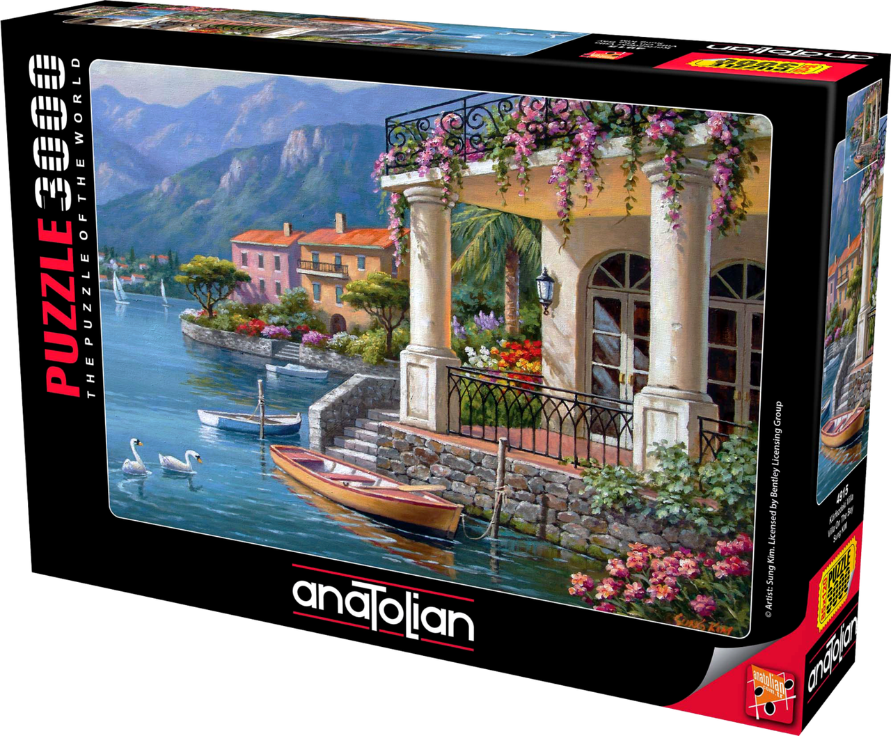 Пазли Anatolian