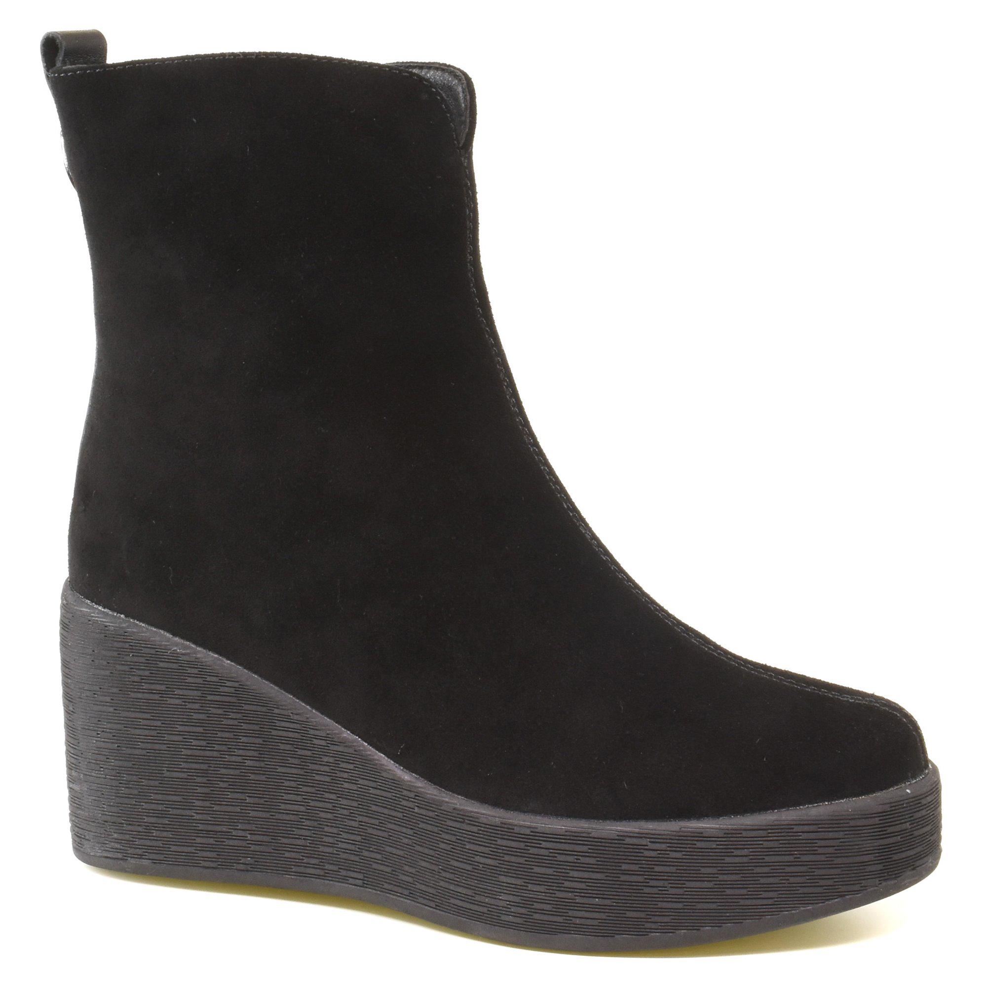 Ботильоны зимние женские Palazzo Doro р. 36 Черный (013429-36) Ботильоны зимние женские Palazzo Doro р. 36 Черный (013429-36)