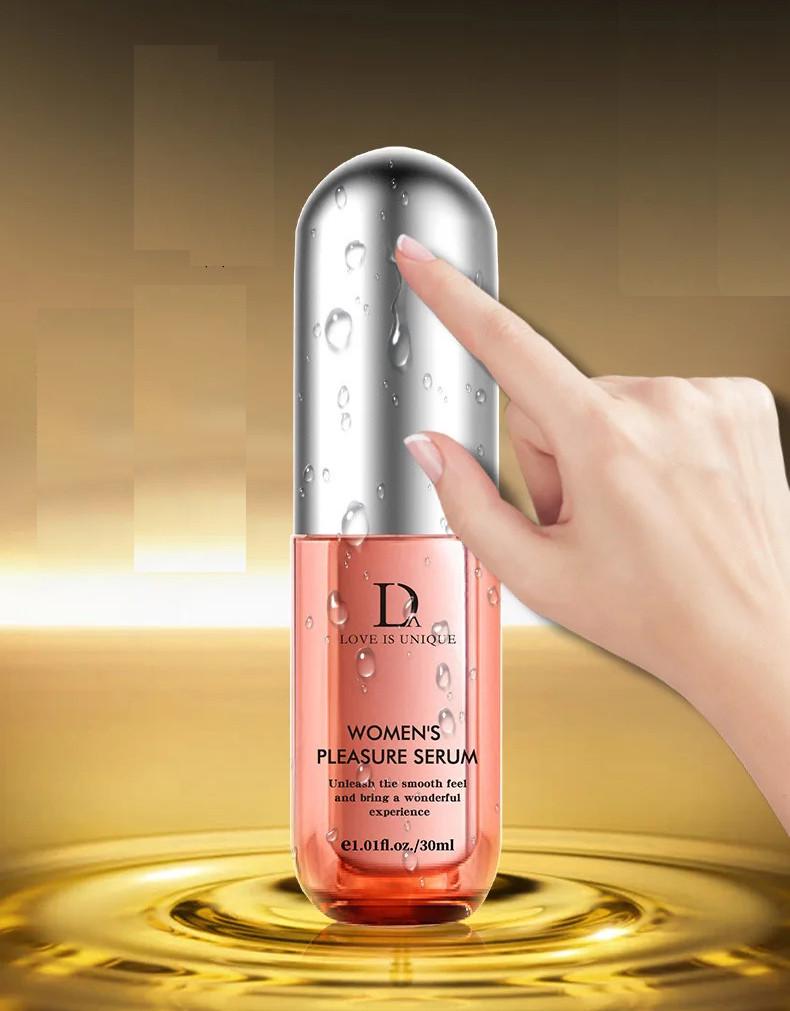 Гель интимный D-Love для возбуждения и усиления женского оргазма 30 мл (gcy-10) - фото 8