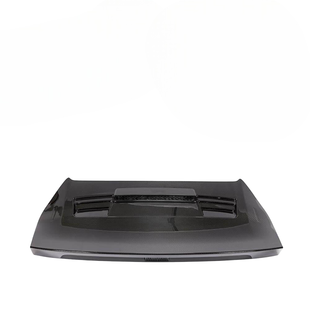 Крышка багажника DDCarbon для Porsche 911 2012-2018 гг. натуральный Карбон (152998)