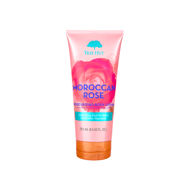 Лосьон для тела Tree Hut Moroccan Rose Hydrating Body Lotion 251 мл (075371012075)