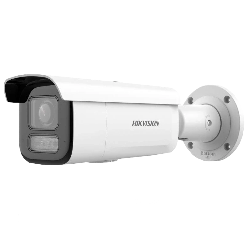 Відеокамера IP Hikvision DS-2CD2643G2-LIZS2U 4 Мп з мікрофоном 2,8-12 мм (2863454747)