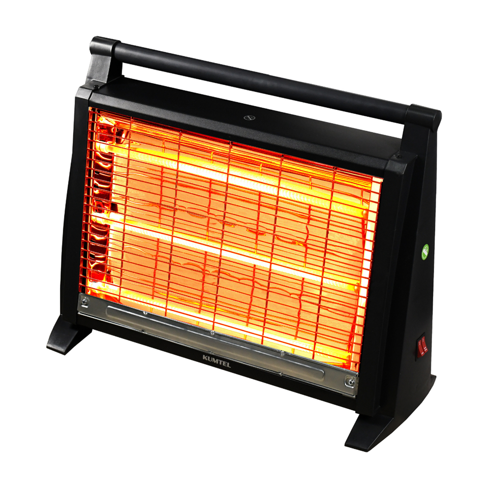 Инфракрасный обогреватель Kumtel LX-2832 1,5 кВт - фото 2