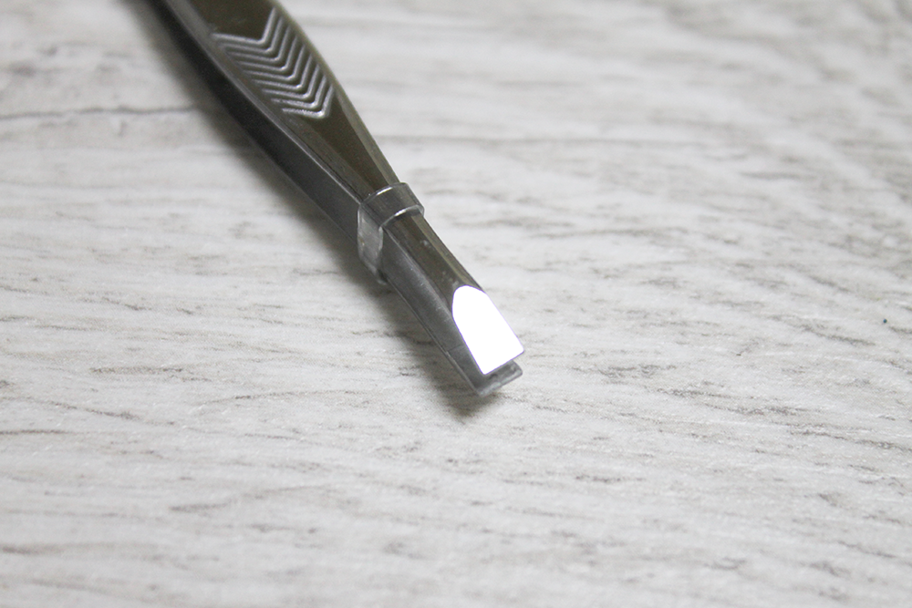 Пинцет Alientool 9 см - фото 4