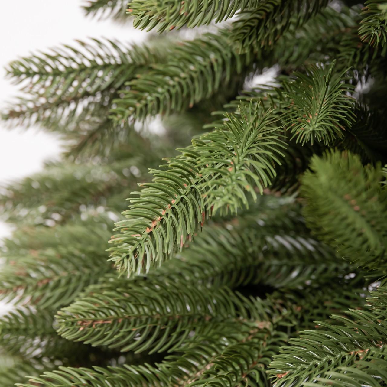 Ялинка штучна лита Шепетовська Преміум 2,1 м Зелений (KOS-SHPGR21) - фото 2