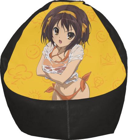 Кресло-груша Suzumiya Haruhi No Yūutsu M (13280846)