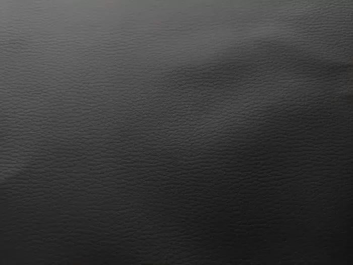 Кожзаменитель для обивки гладкий 1х2 м Черный (2035)