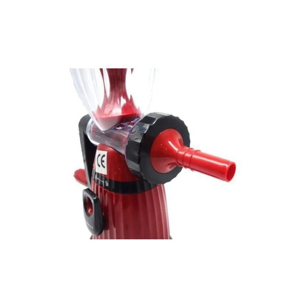 М’ясорубка Meileyi млY-663 з присоскою Червоний - фото 3 М’ясорубка Meileyi млY-663 з присоскою Червоний - фото 3