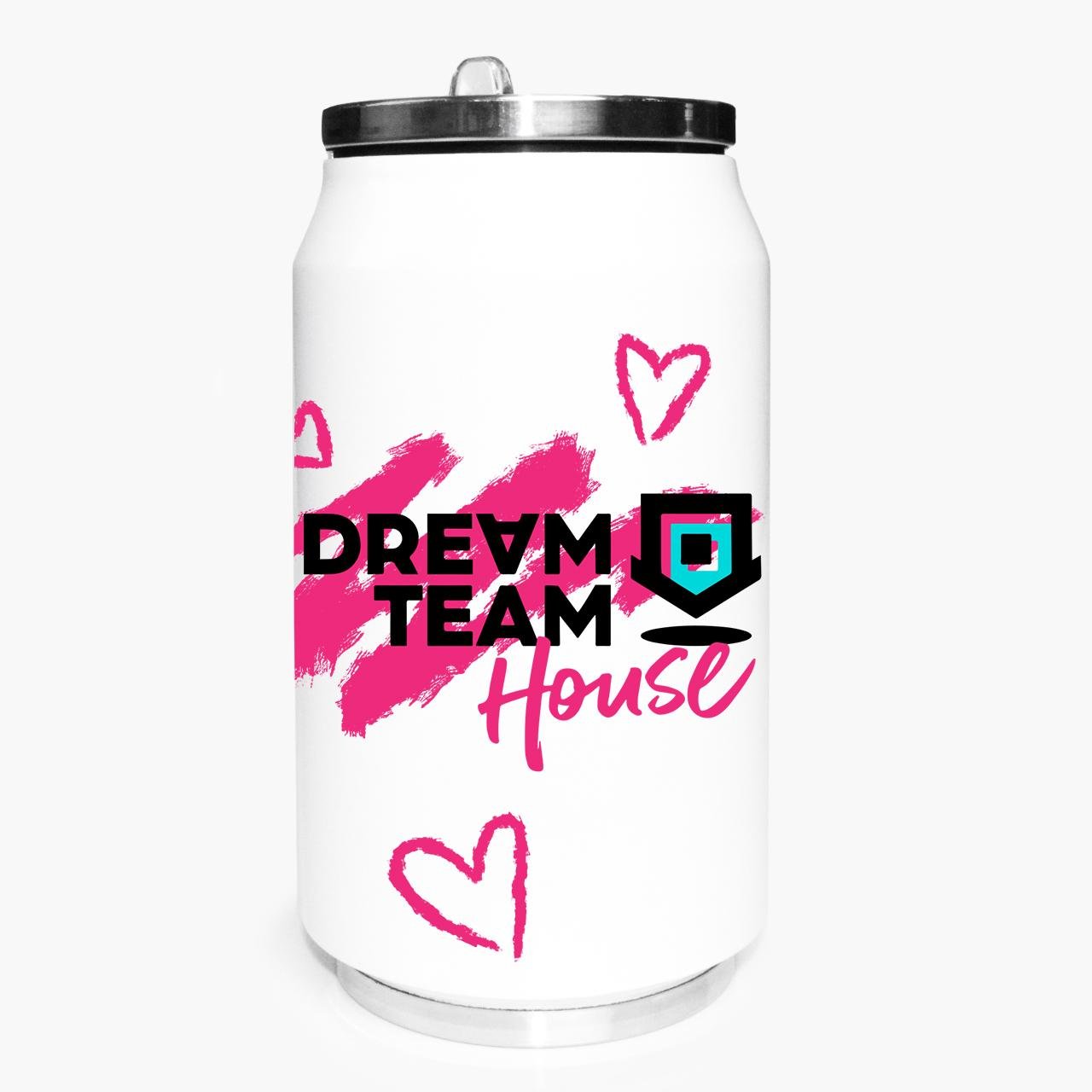 Термокружка Тиктокерский дом Dream Team House 350 мл (31091-3032-350)