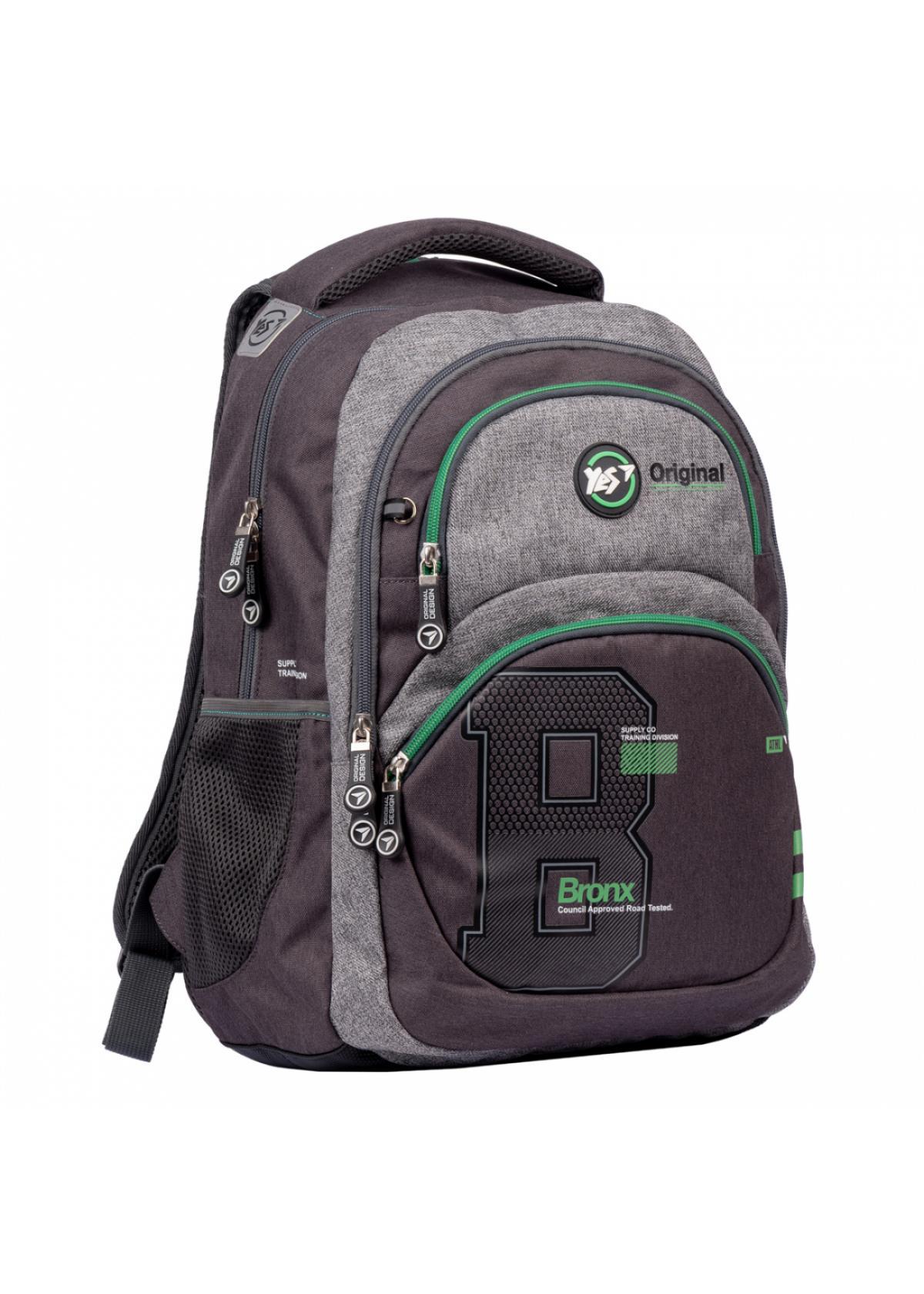 Рюкзак YES TS-42 Bronx (553911)