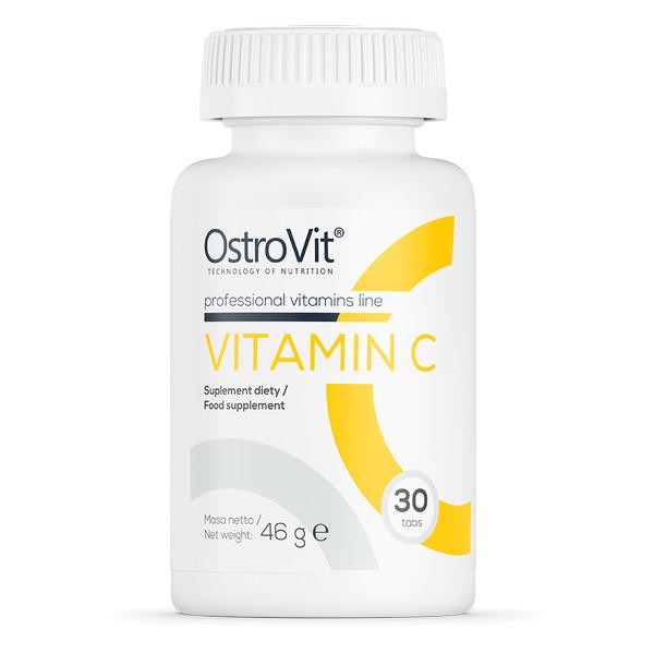 Витамин С Ostrovit Vitamin C 30 tab (00000030988)