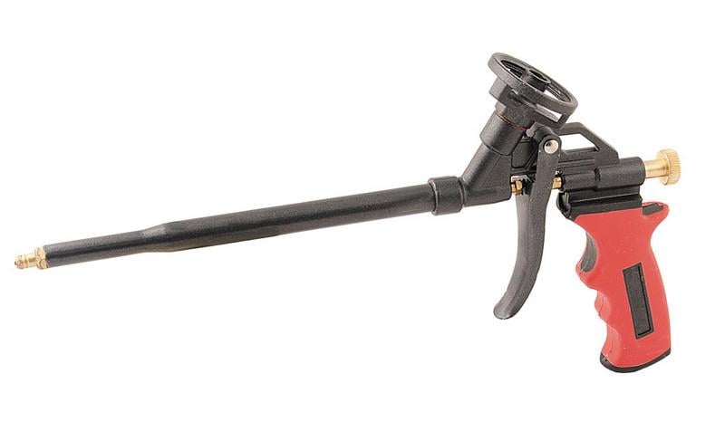 Пистолет для монтажной пены MasterTool GM 350 мм (81-8673)