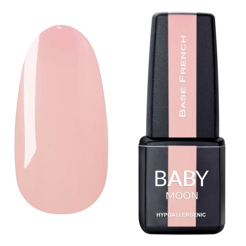 Базовое покрытие BABY Moon French Base №11 6 мл