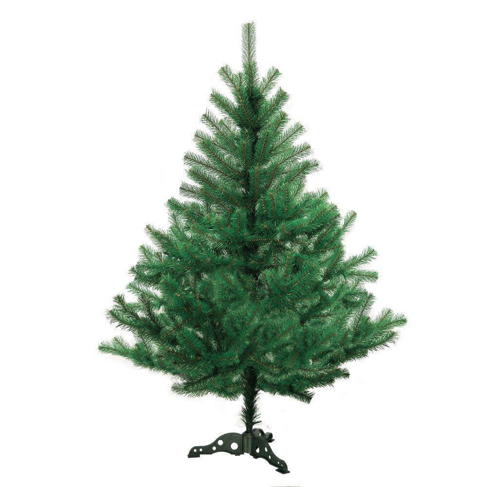 Штучна ялинка Econom 150 см Зелений (500/150/G)