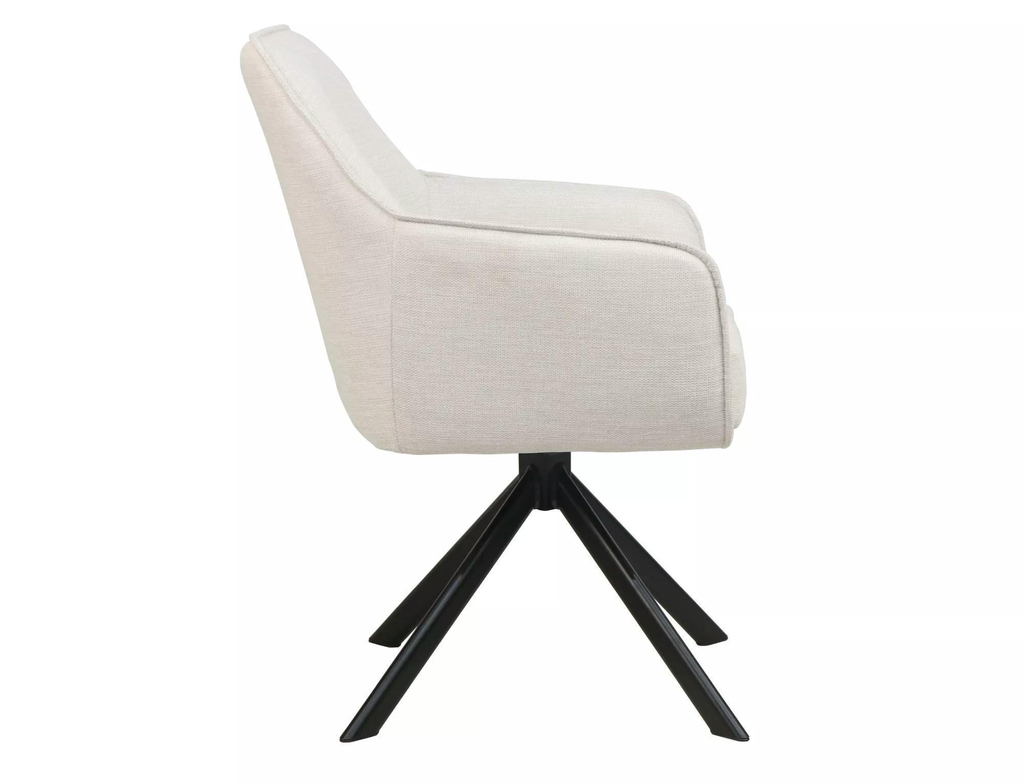 Стул кухонный Signal NOTTI BREGO Черный/Светло-бежевый (22NOTTIBRCJBE22) - фото 5 Стул кухонный Signal NOTTI BREGO Черный/Светло-бежевый (22NOTTIBRCJBE22) - фото 5