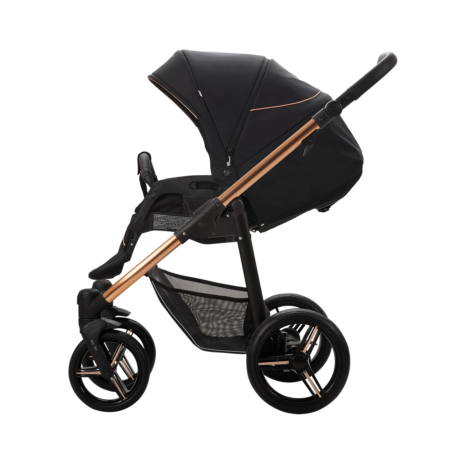 Коляска прогулочная Nico ESTILO 01 503.23.19.01M (14987127) - фото 4