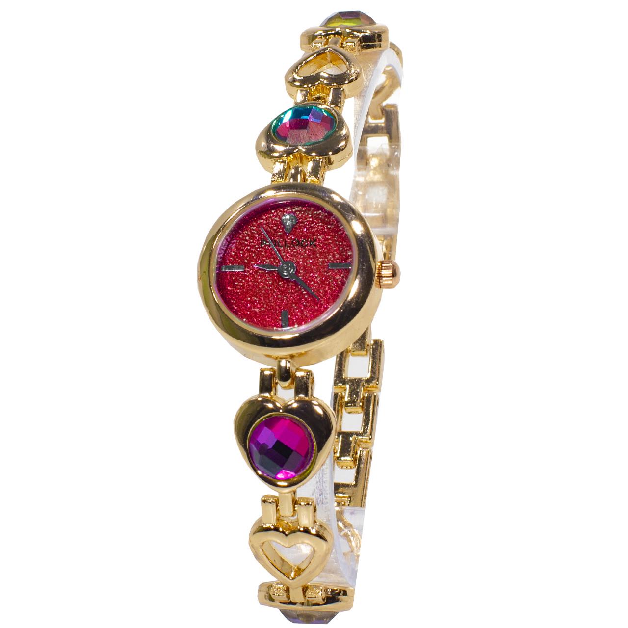 Наручные женские часы Pollock Изумруд Red