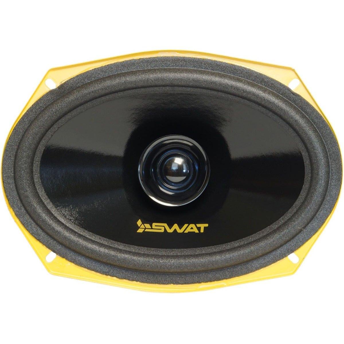 Широкополосная акустика SWAT SP-H69 2 шт.