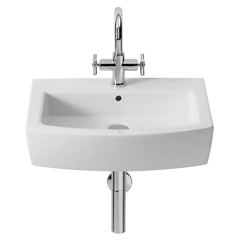 Умивальник підвісний ROCA Hall A327881000 550x485x140 мм Білий (153270)