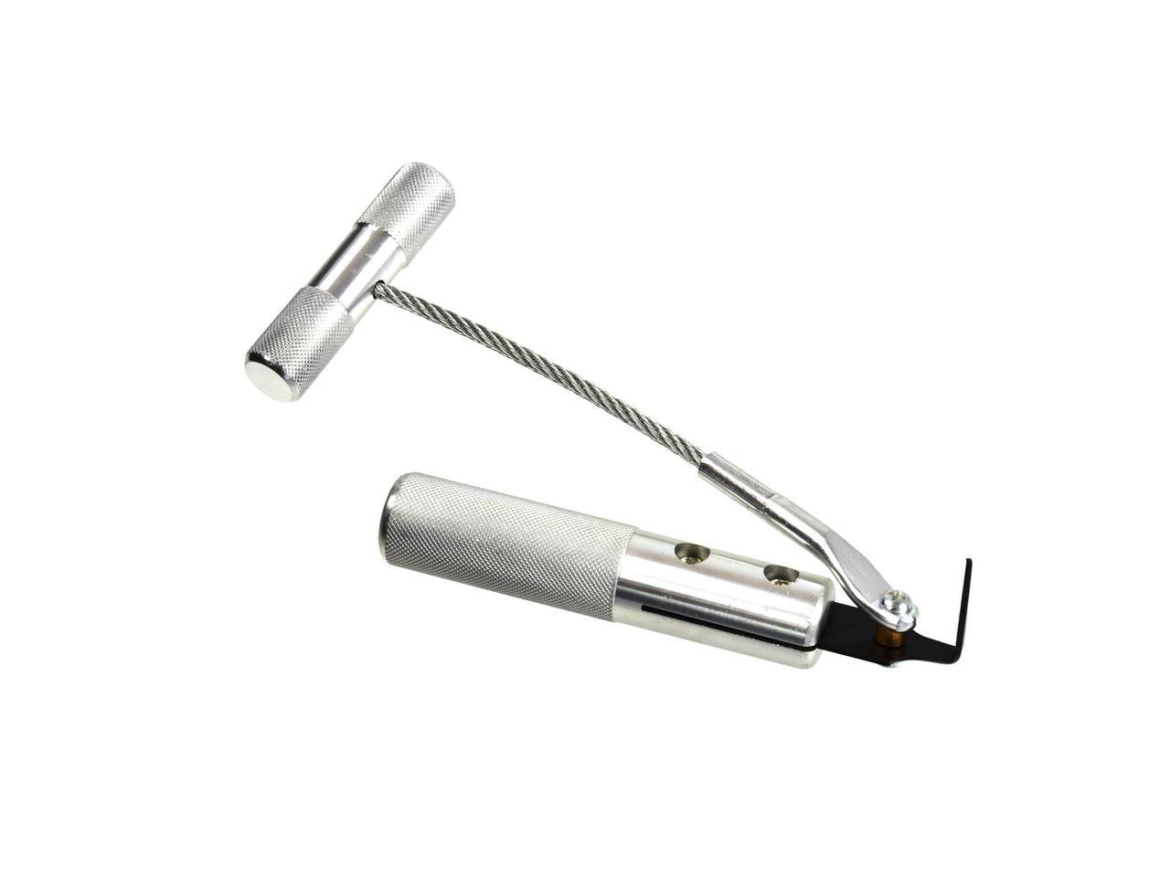 Набор для демонтажа автомобильного стекла Geko G02700 - фото 4