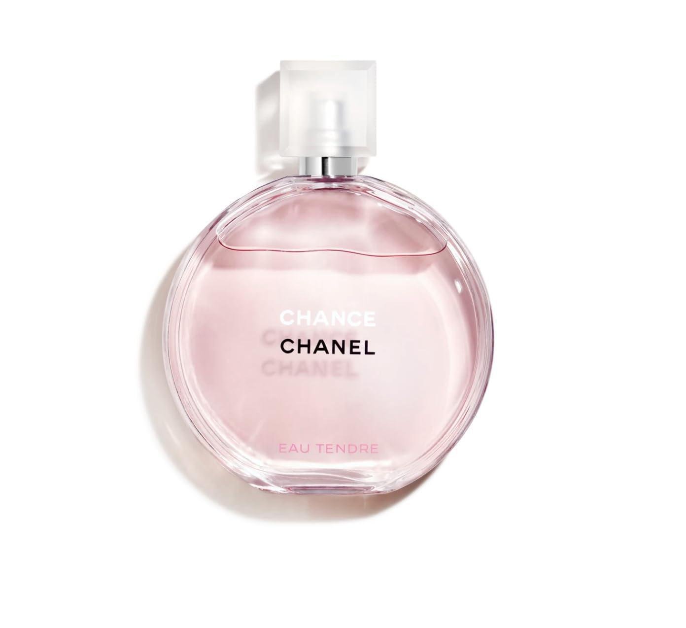 Парфюмированная вода для женщин Chanel Chance Eau Tendre 100 мл