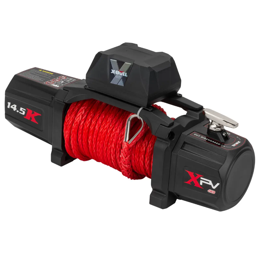 Лебідка Xbull 14500LBS серія XPV (2509335277)