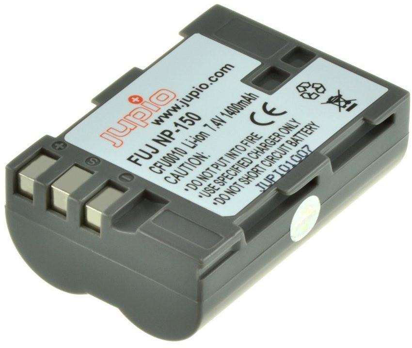 Акумулятор NP-150 FNP-150 для камер FujiFilm аналог на 1400 ма