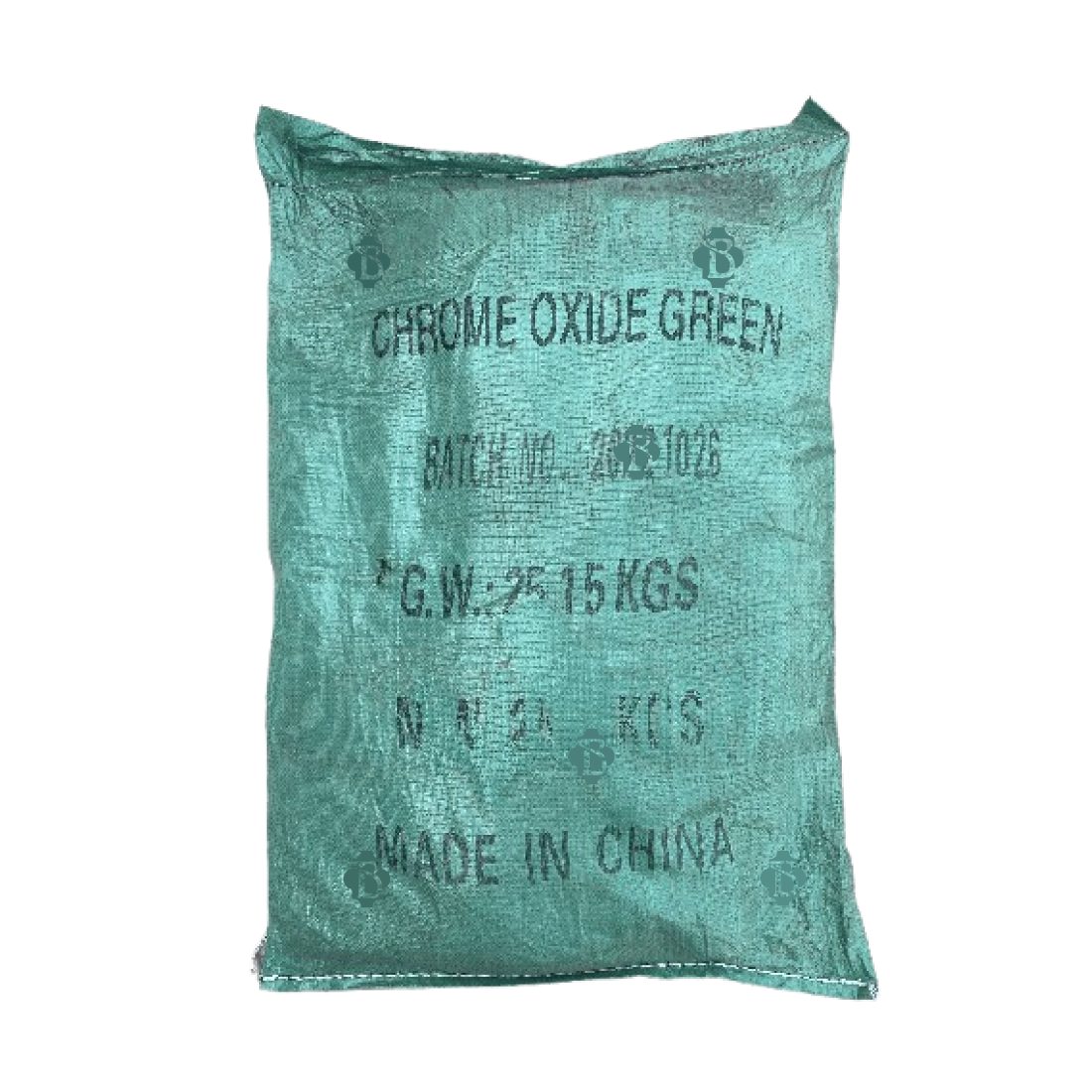 Пігмент для бетону 10 кг Зелений окис хрому (2080110-3065)