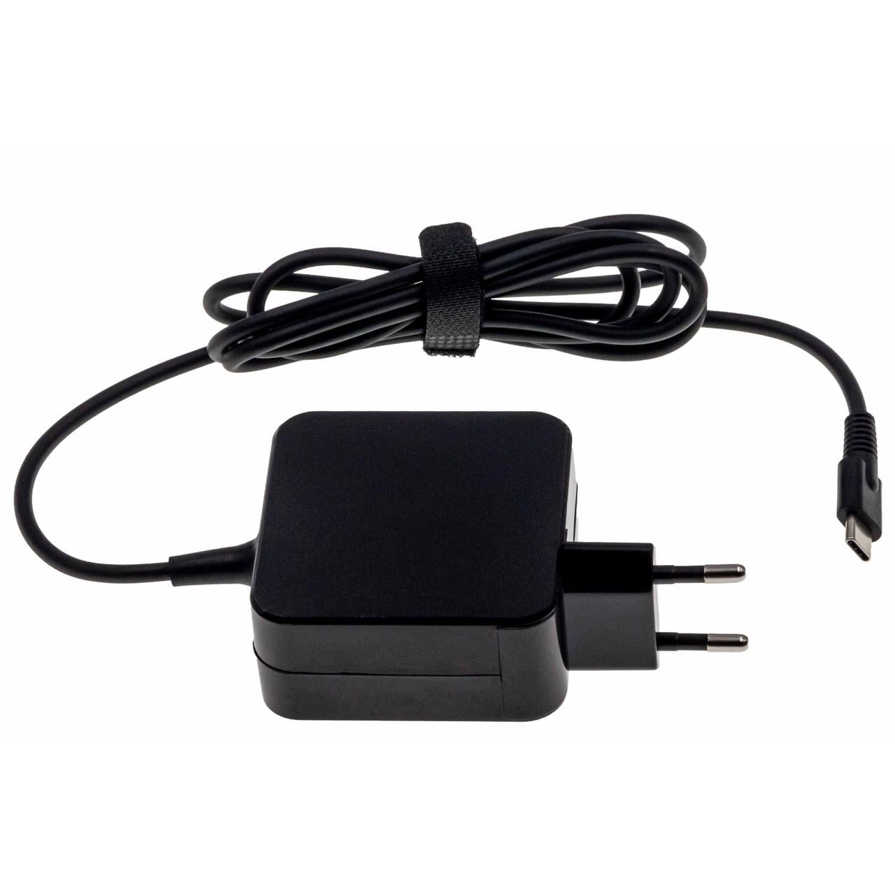 Адаптер универсальный 65 Вт 5 В-20 В USB-адаптер Type-C