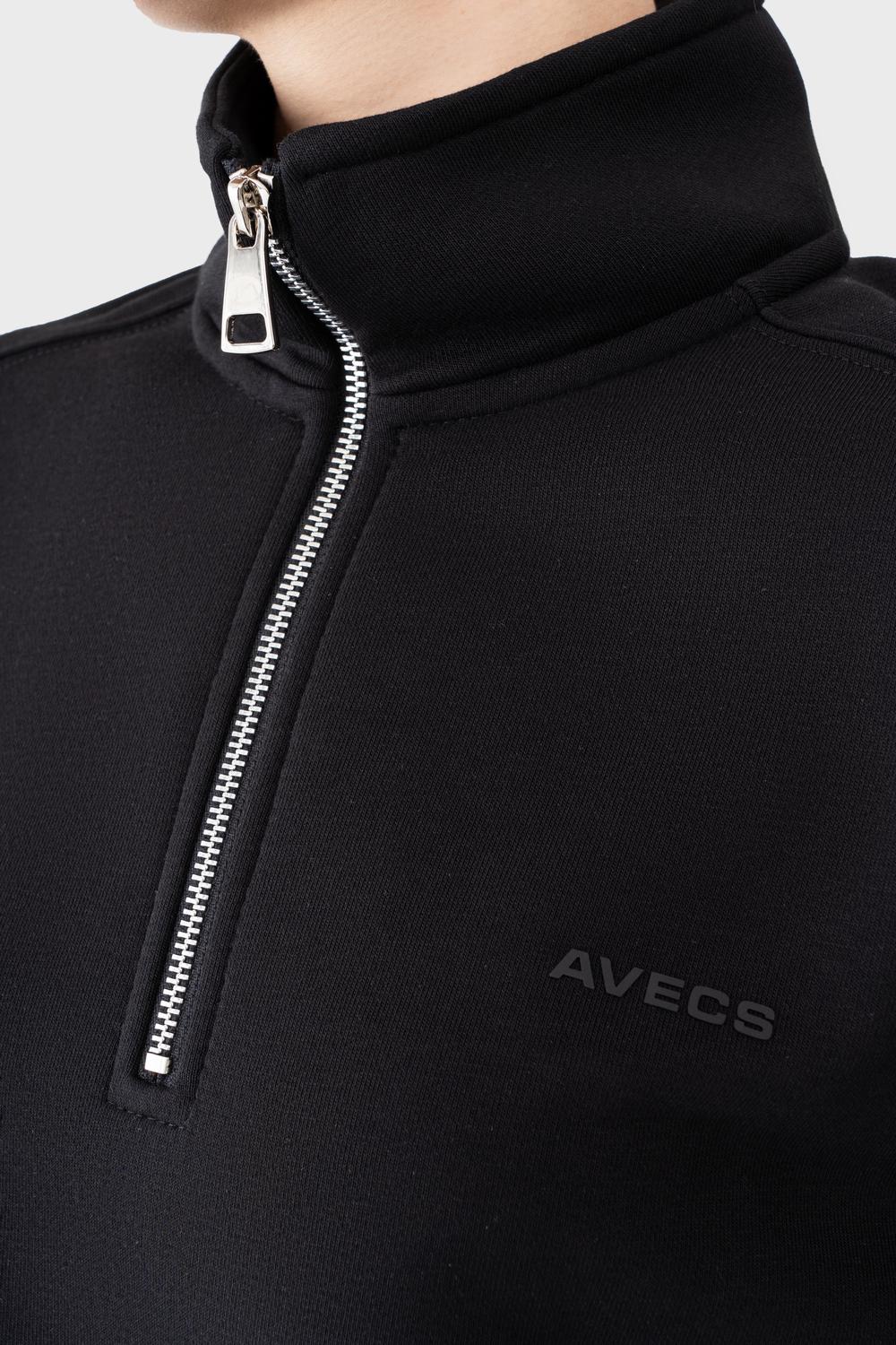 Спортивный костюм Avecs 50472/1-XL Черный - фото 10 Спортивный костюм Avecs 50472/1-XL Черный - фото 10