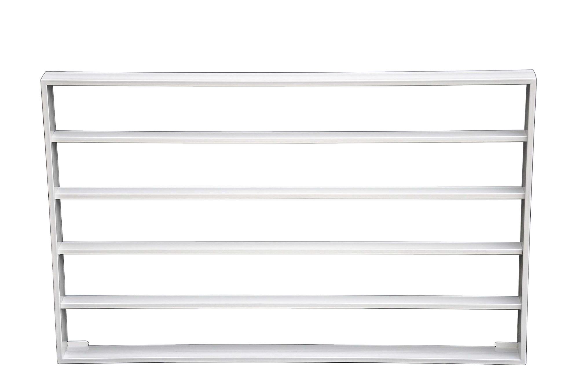 Полиця горизонтальна Kompred OL119 Білий (4946220)